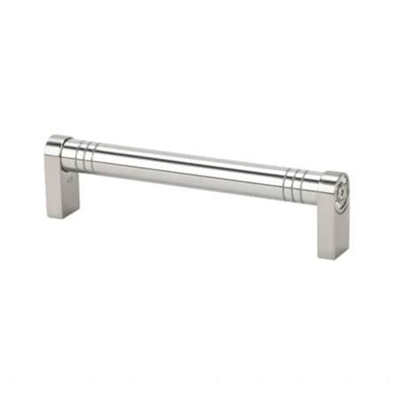 Topex Design s 160 mm. Round Appliance Pull - Bright Chrome 8-113801603440